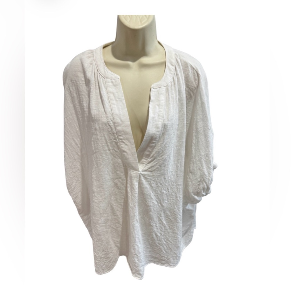Mustard‎ Seed Cotton Women’s Loose Top Women’s Size Large